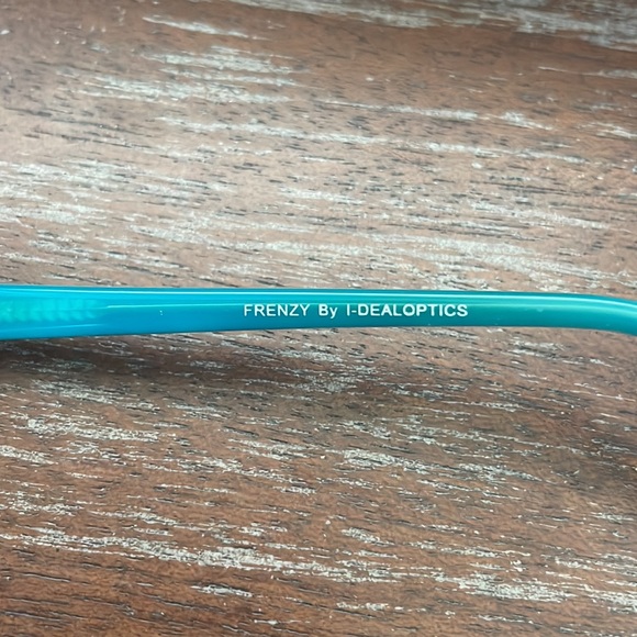 Frenzy by I-Deal Optics Navy 48 15 130 eyeglasses - Picture 3 of 12